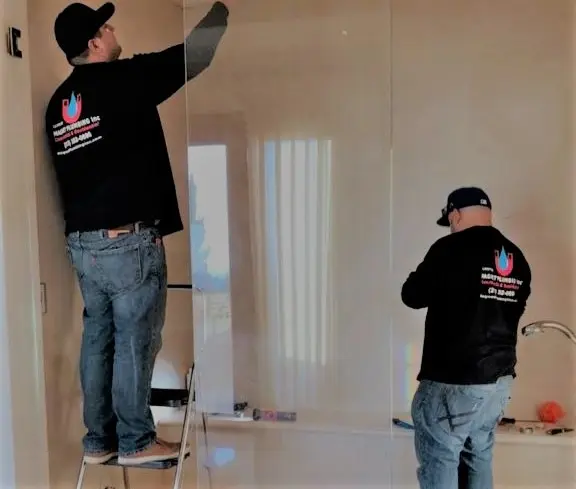 Professional plumbing installation for Tankless Water Heater Installation in Asheville